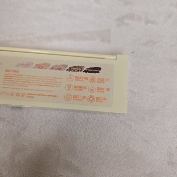 Beauty For Certain-Playa to Palazzo Eye Shadow Palette - Picture 10 of 10